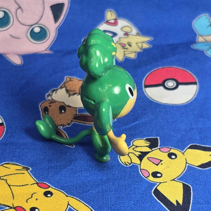 Pokemon Pansage Tomy Authentic Figure Moncolle Japan Monster Collection Takara