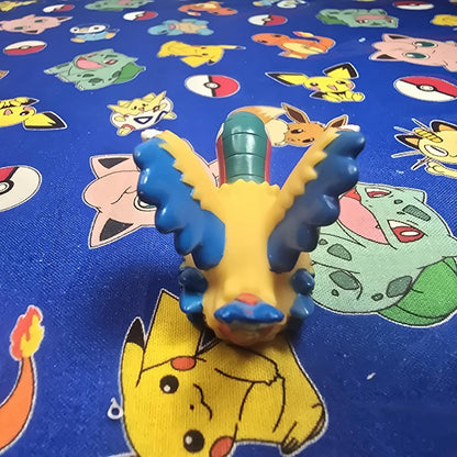 Pokemon Archeops Figure Finger Puppet 2011 Nintendo Bandai PVC Japan USA Seller