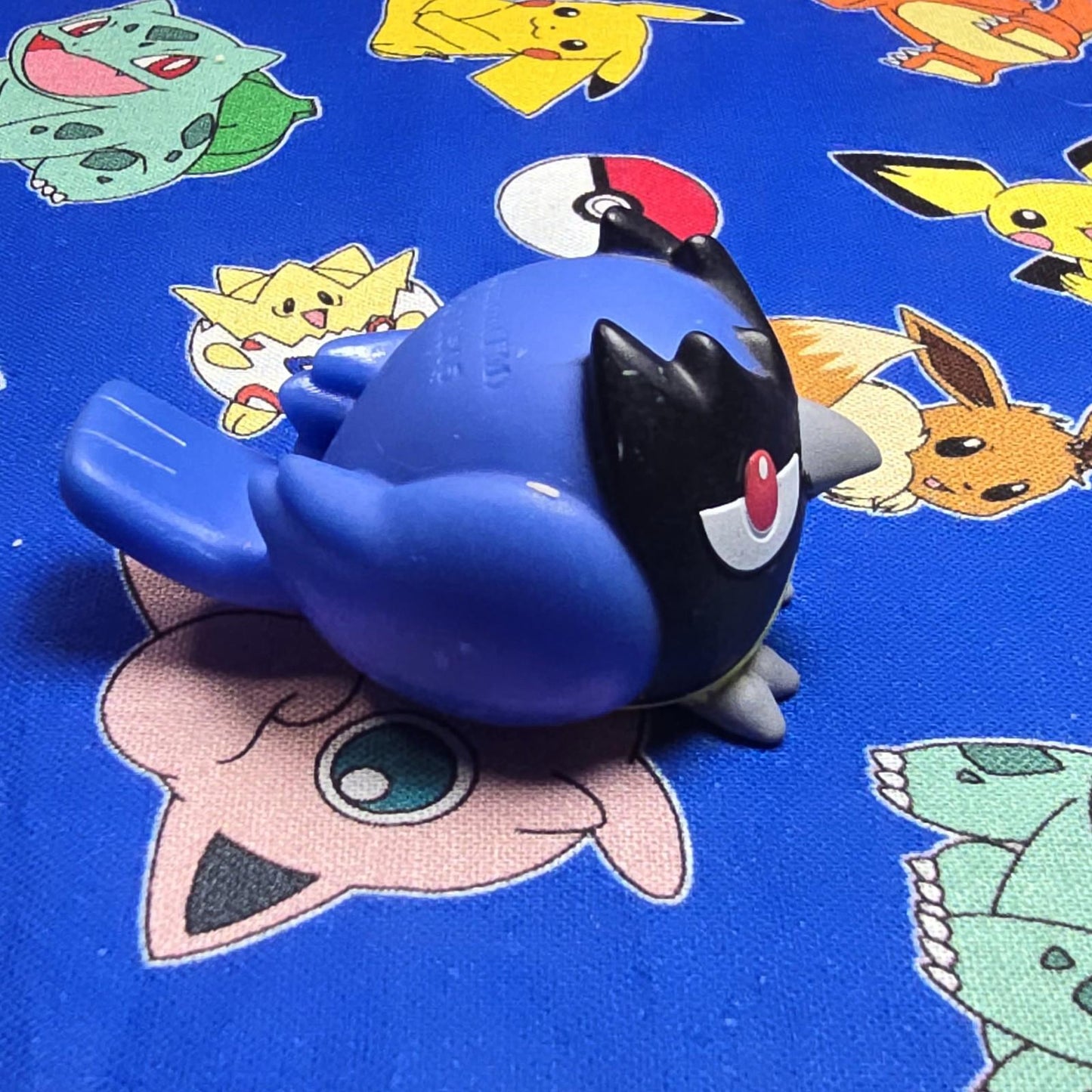 Pokemon Rookidee Figure Finger Puppet 2022 Nintendo Bandai PVC Japan USA Seller