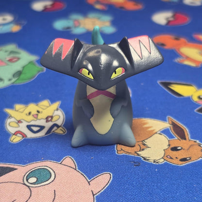 Pokemon Drakloak Figure Finger Puppet 2022 Nintendo Bandai PVC Japan USA Seller