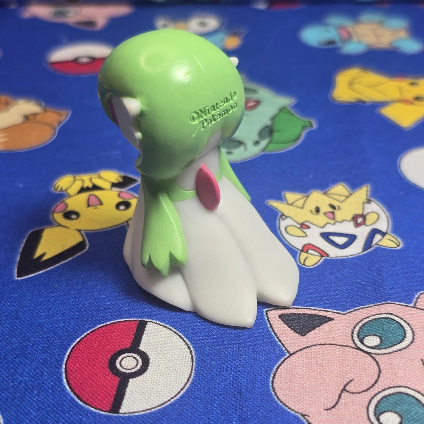 Pokemon Gardevoir Figure Finger Puppets 2009 Nintendo Bandai PVC Japan US Seller