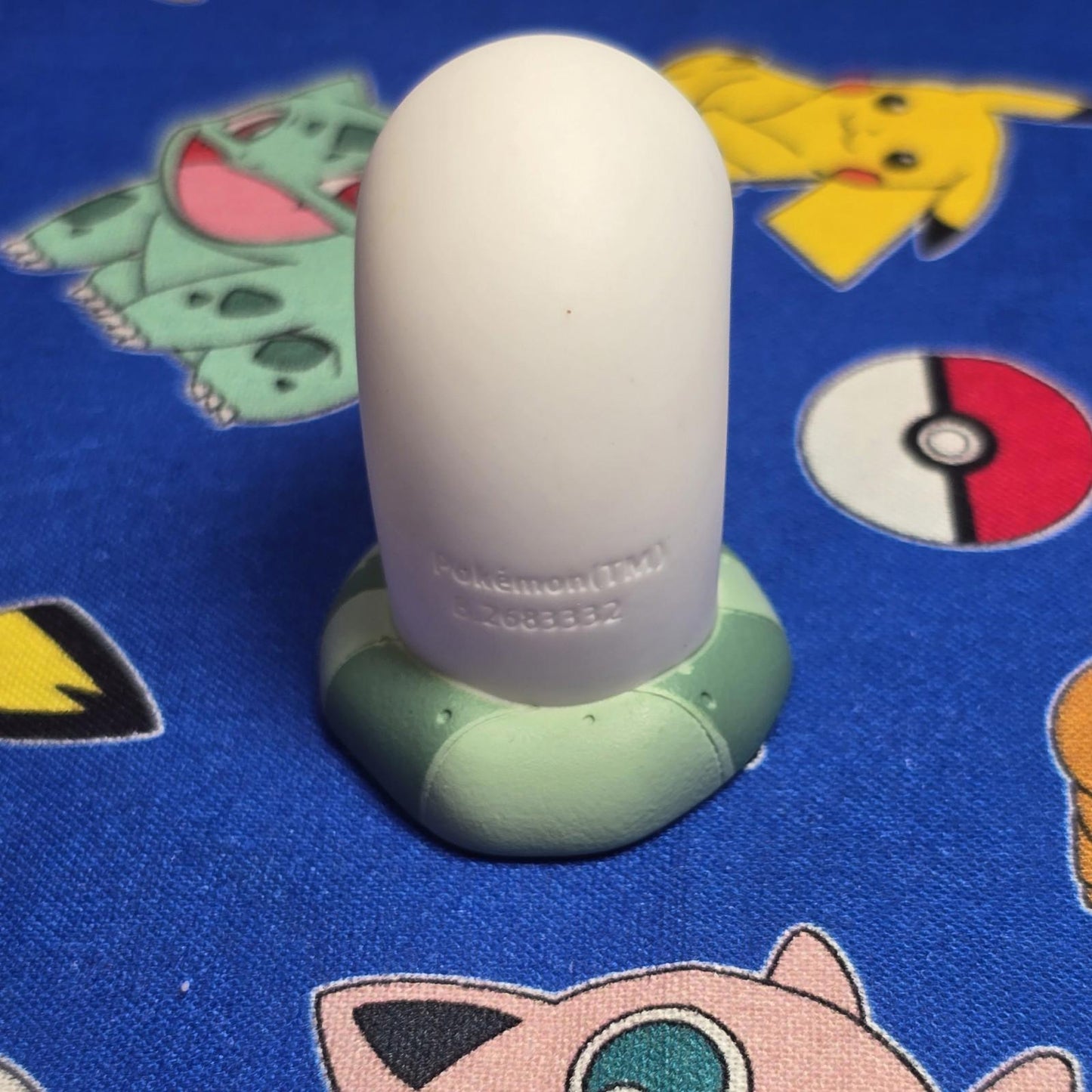 Pokemon Wiglett Figure Finger Puppet 2023 Nintendo PVC Bandai Japan USA Seller