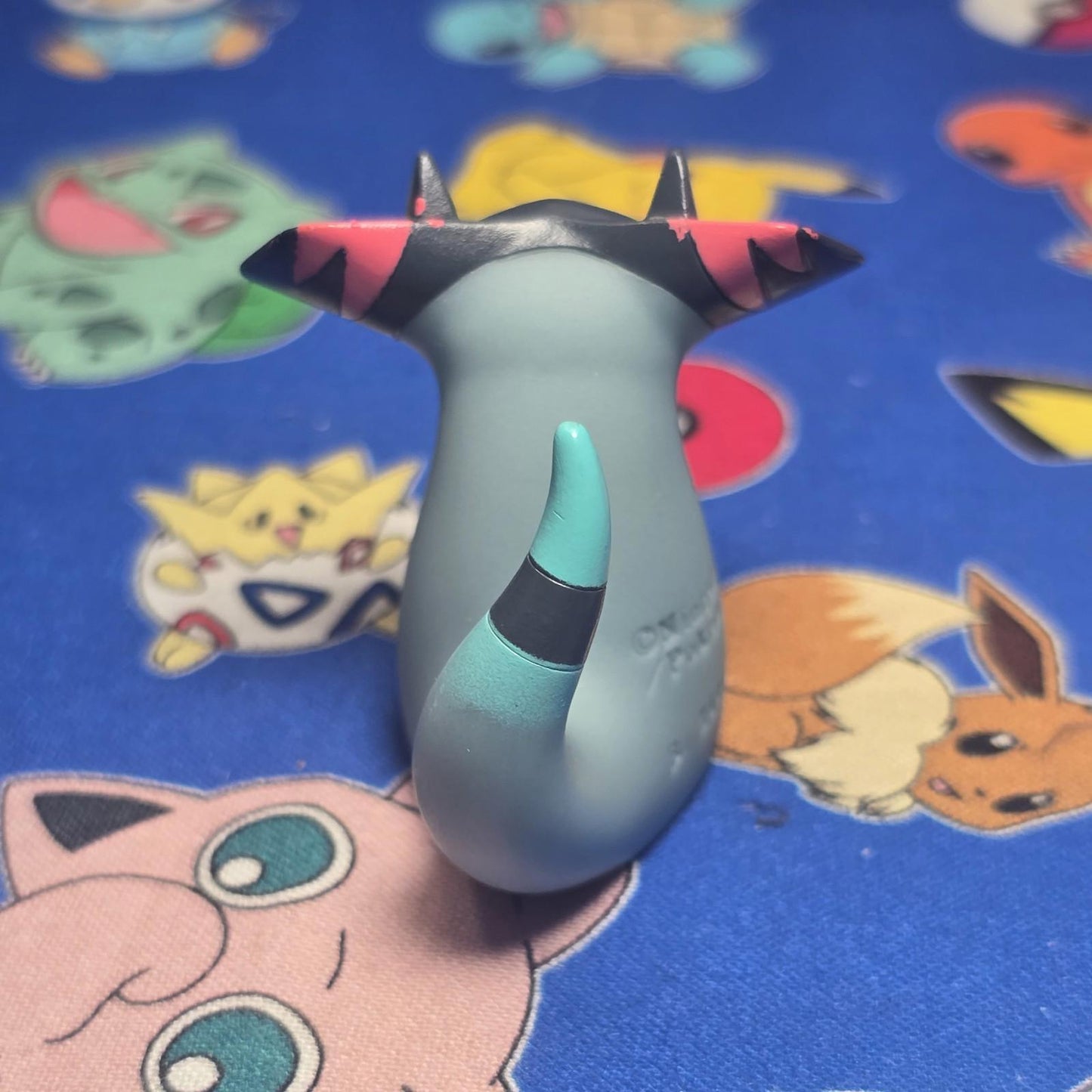 Pokemon Drakloak Figure Finger Puppet 2022 Nintendo Bandai PVC Japan USA Seller
