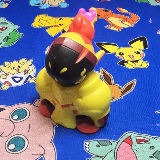 Pokemon Amarouge Figure Finger Puppet 2020 Nintendo Bandai PVC Japan USA Seller