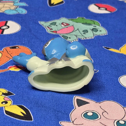 Pokemon Sawk Figure Finger Puppet 2012 Nintendo Bandai PVC Japan Toy USA Seller