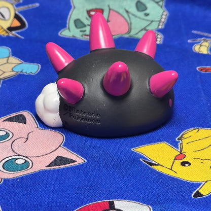 Pokemon Pyukumuku Figure Finger Puppet 2018 Nintendo Bandai Japan USA Seller