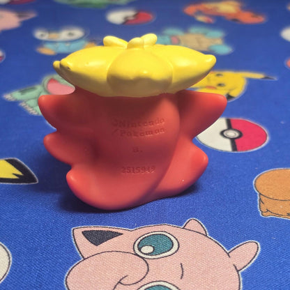 Pokemon Gossifleur Figure Finger Puppet B 2020 Nintendo Bandai Japan USA Seller