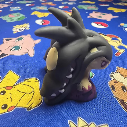 Pokemon Mega Mawile Figure Finger Puppet 2013 Nintendo Bandai Japan USA Seller