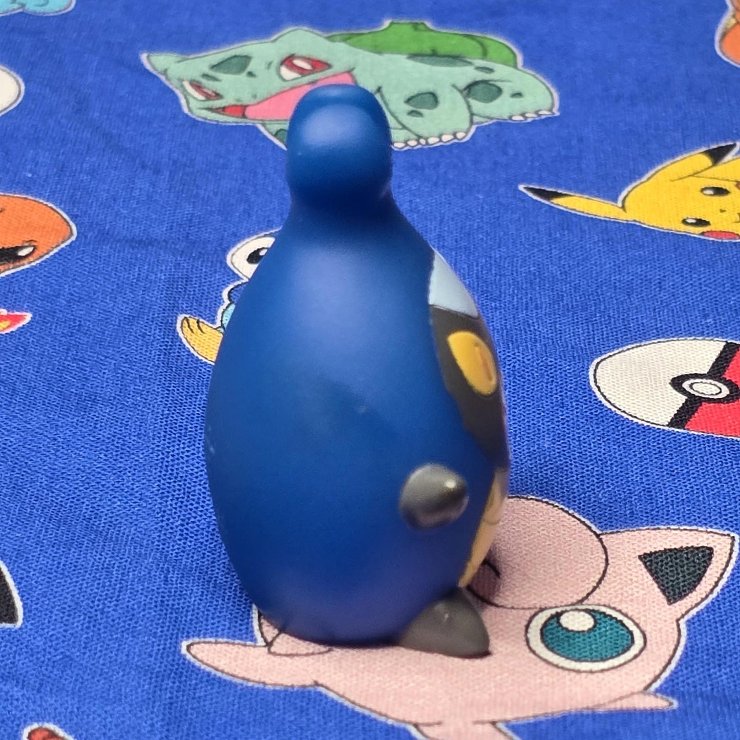 Pokemon Karrablast Figure Finger Puppet 2011 Nintendo Bandai PVC Japan US Seller