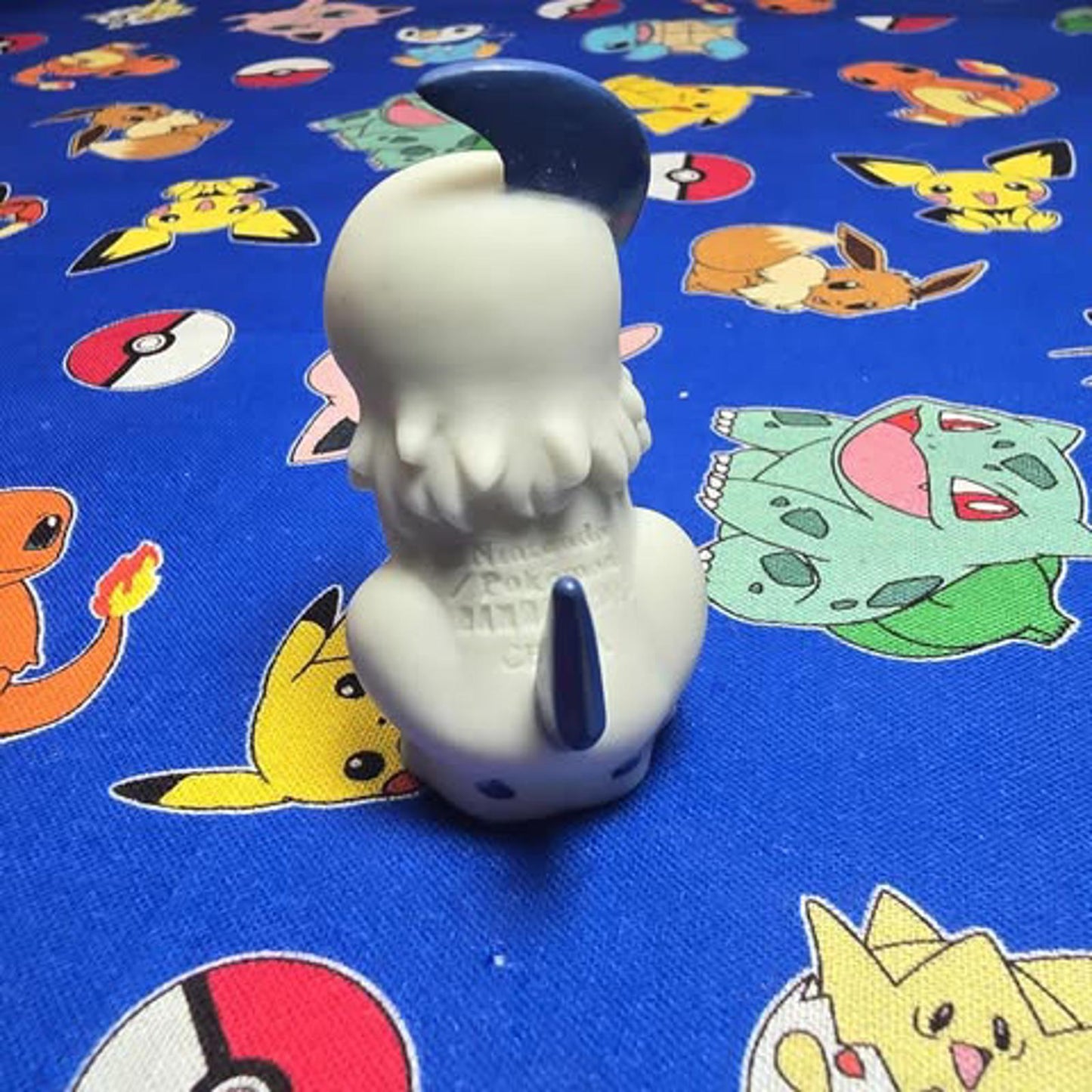 Pokemon Absol Figure Finger Puppet 2003 Nintendo Bandai Japan USA Seller