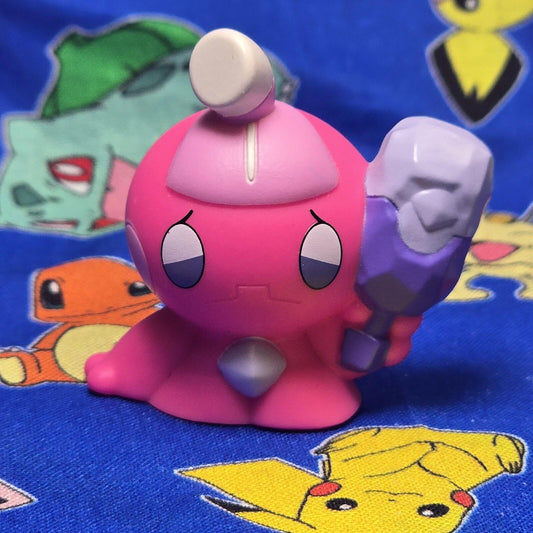 Pokemon Tinkatink Figure Finger Puppet 2024 Nintendo Bandai PVC Japan Vintage US