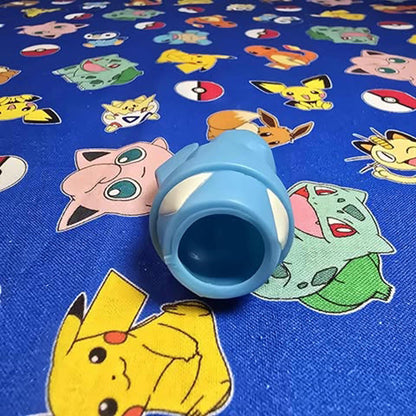 Pokemon Beldum Figure Finger Puppet 2004 Nintendo Bandai PVC Vintage Japan USA