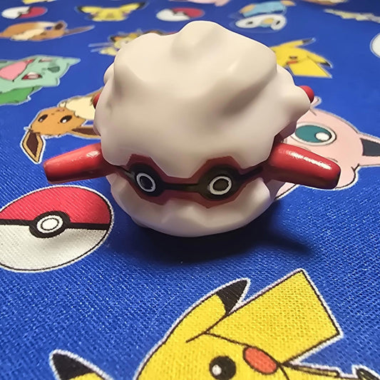 Pokemon Forretress Figure Finger Puppet 2001 Nintendo Bandai Vintage Japan USA