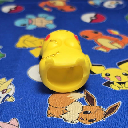 Pokemon Pikachu Spark Figure Finger Puppet 2021 Nintendo Bandai Japan USA Seller
