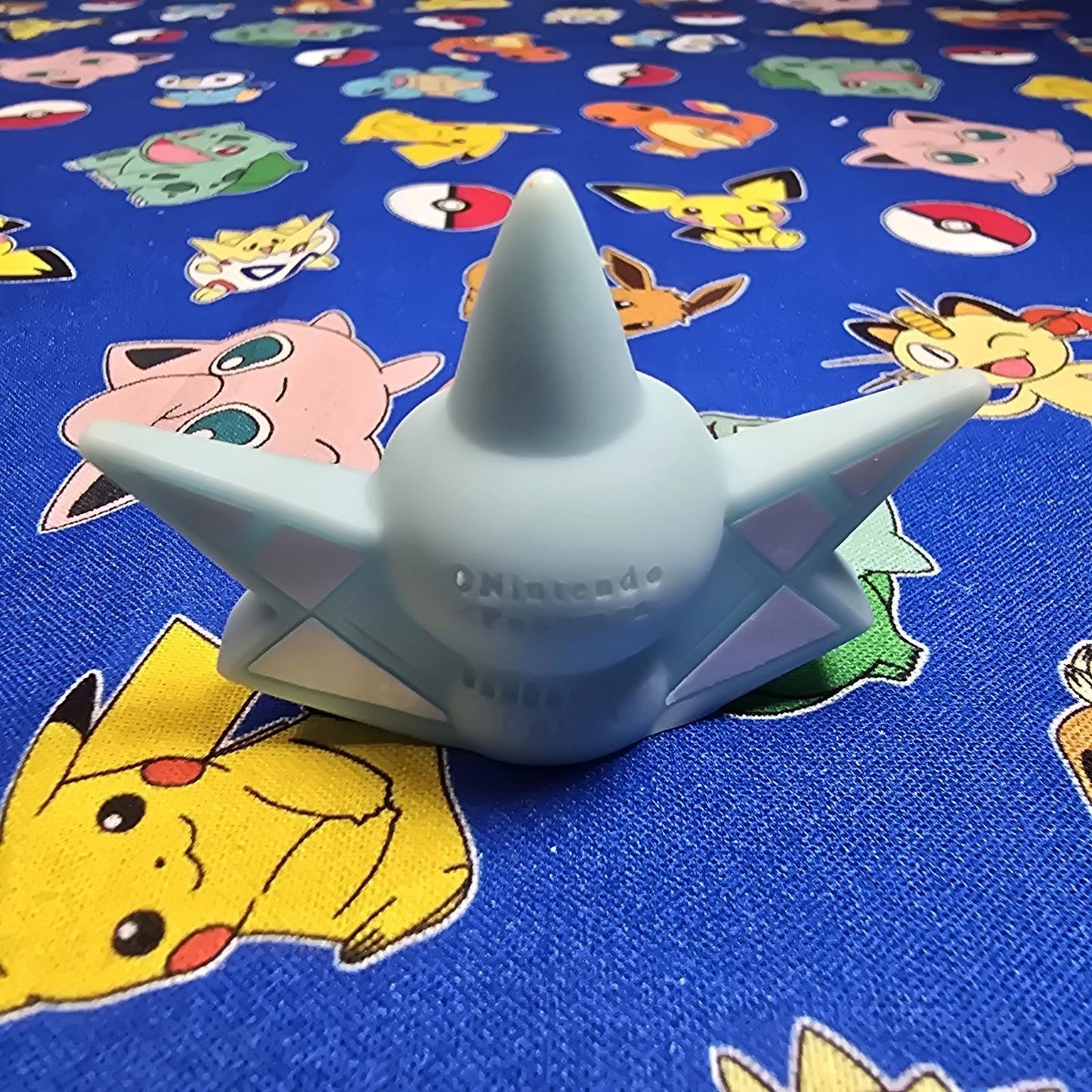 Pokemon Rotom Figure Finger Puppet 2013 Nintendo Bandai Japan PVC USA Seller