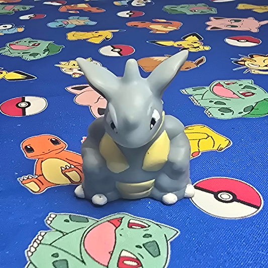 Pokemon Nidoqueen Figure Finger Puppet 1996 Nintendo Bandai Vintage Japan USA 2