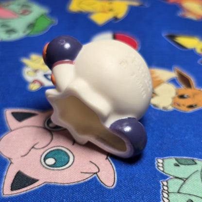 Pokemon Clobbopus Figure Finger Puppet 2022 Nintendo Bandai PVC Japan USA Seller