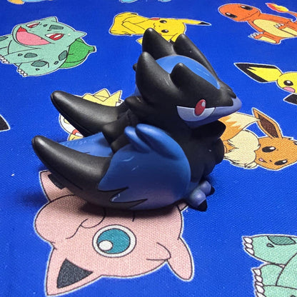 Pokemon Corvisquire Figure Finger Puppet 2022 Nintendo Bandai Japan USA Seller