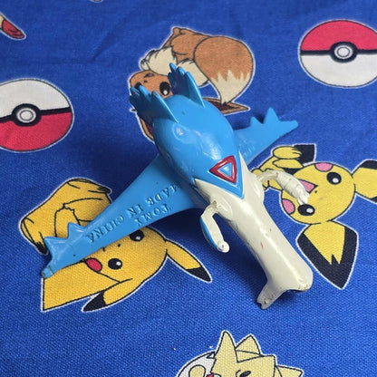 Pokemon Latios Tomy Authentic Figure Moncolle Japan Monster Collection Takara
