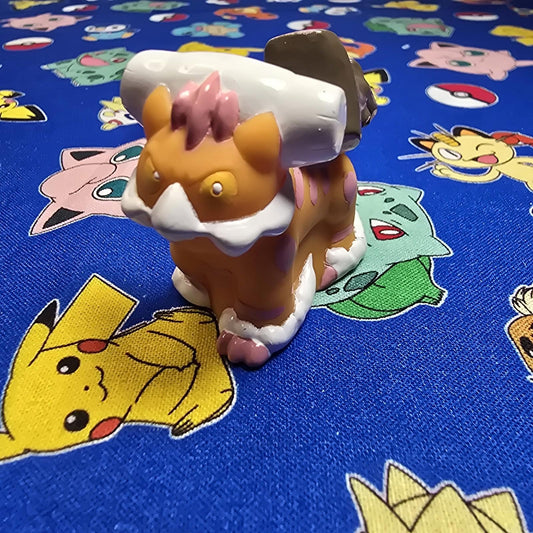 Pokemon Landorus Figure Finger Puppet 2012 Nintendo Bandai PVC Japan USA Seller