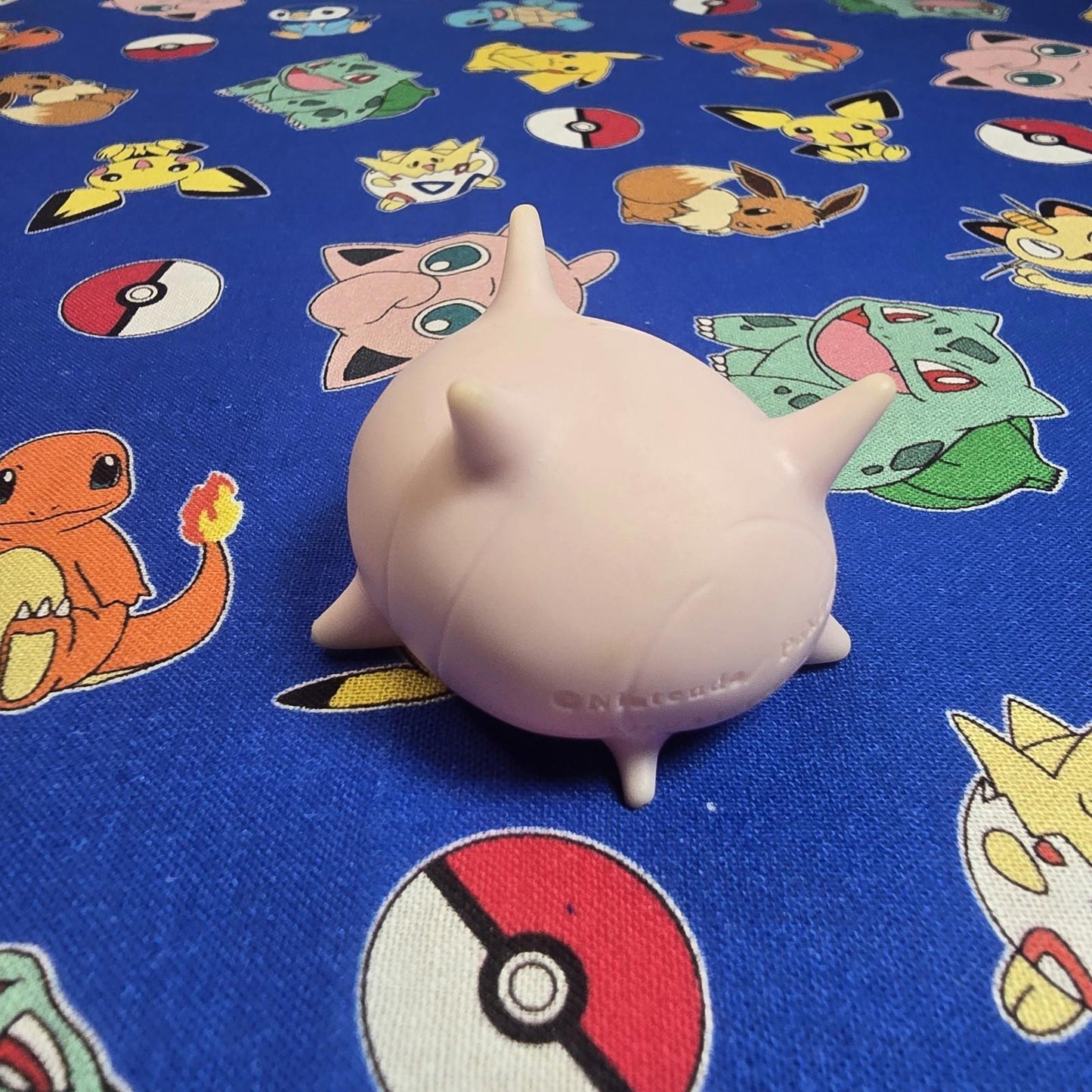 Pokemon Cascoon Figure Finger Puppet 2003 Nintendo Bandai PVC Vintage Japan USA