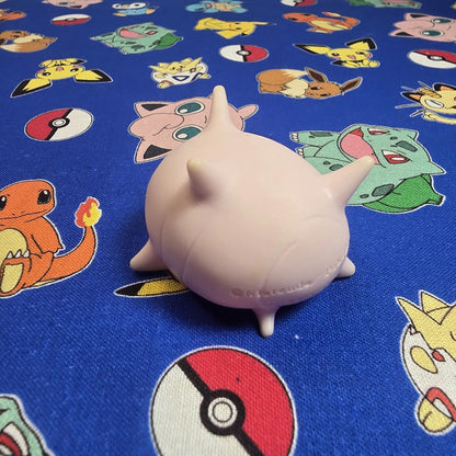 Pokemon Cascoon Figure Finger Puppet 2003 Nintendo Bandai PVC Vintage Japan USA