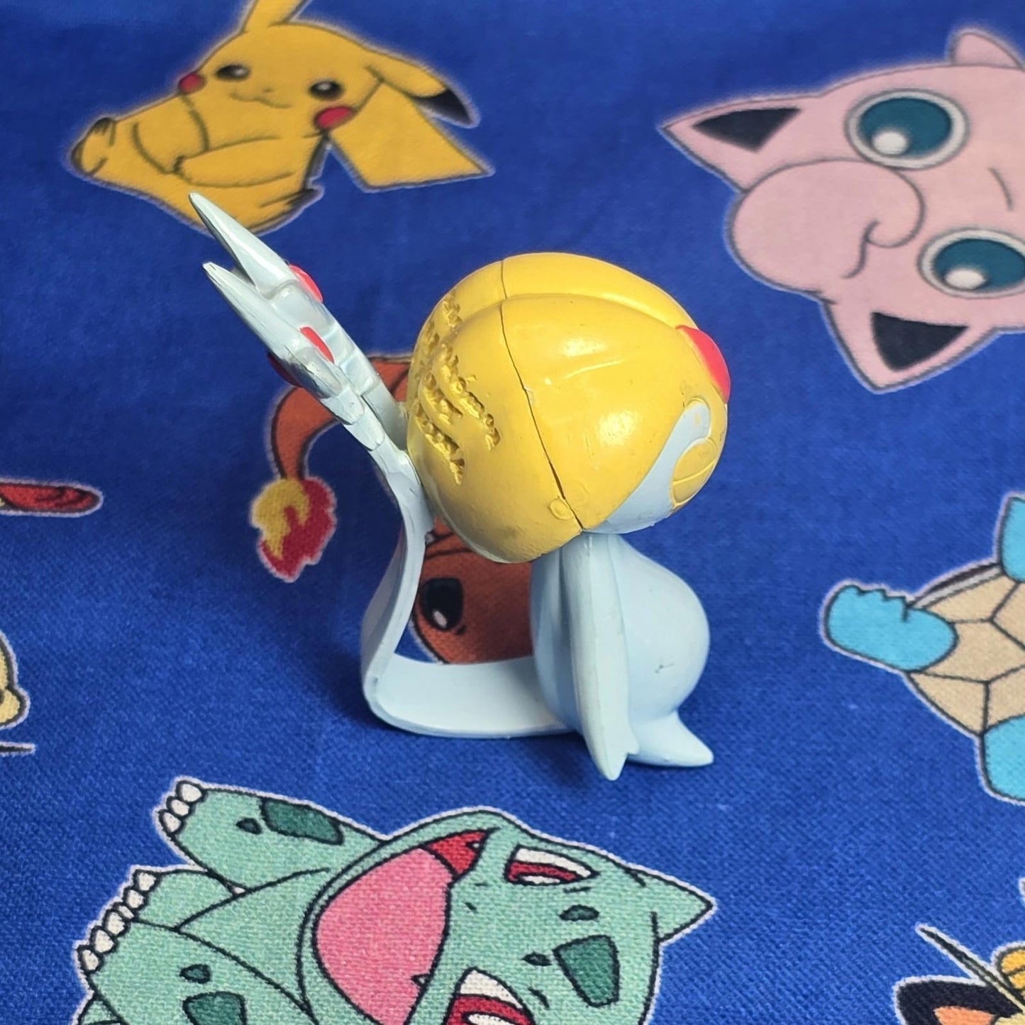 Pokemon Uxie Tomy Authentic Figure Moncolle Japan Monster Collection Takara Toy