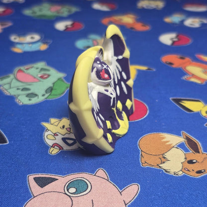 Pokemon Lunala Figure Finger Puppet 2025 Nintendo PVC Bandai Japan USA Seller