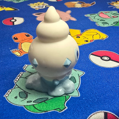 Pokemon Vanillite Figure Finger Puppet 2011 Nintendo Bandai PVC Japan USA Seller