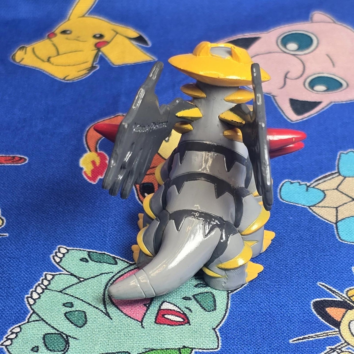 Pokemon Giratina Tomy Authentic Figure Moncolle Japan Monster Collection Takara