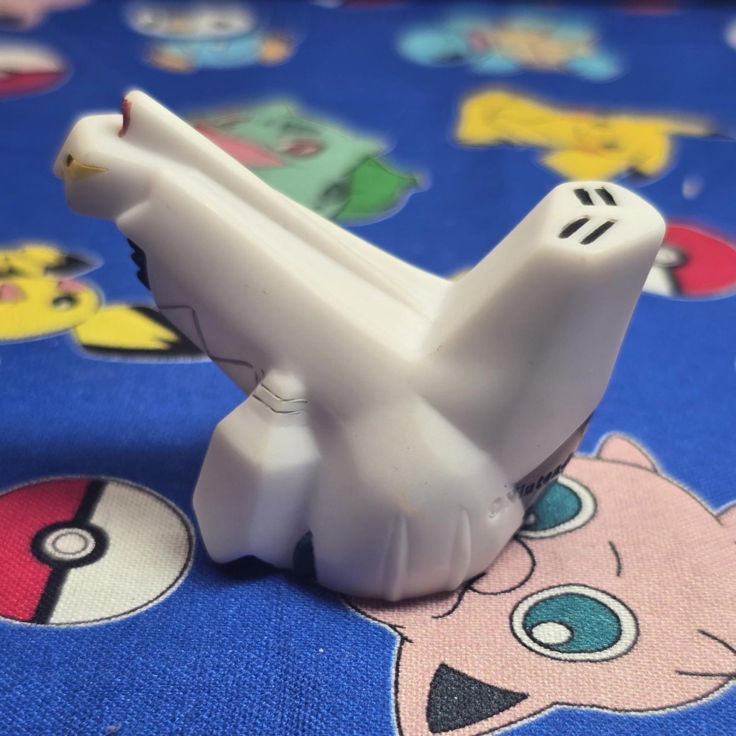 Pokemon Duraludon Figure Finger Puppet 2021 Nintendo Bandai PVC Japan USA Seller