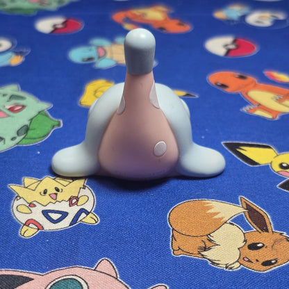Pokemon Hatenna Figure Finger Puppet 2023 Nintendo PVC Bandai Japan USA Seller
