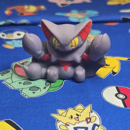 Pokemon Gliscor Figure Finger Puppet 2007 Nintendo Bandai PVC Japan USA Seller