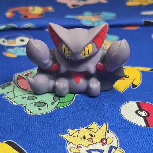 Pokemon Gliscor Figure Finger Puppet 2007 Nintendo Bandai PVC Japan USA Seller