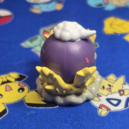 Pokemon Drifblim Figure Finger Puppets 2009 Nintendo Bandai PVC Japan USA Seller