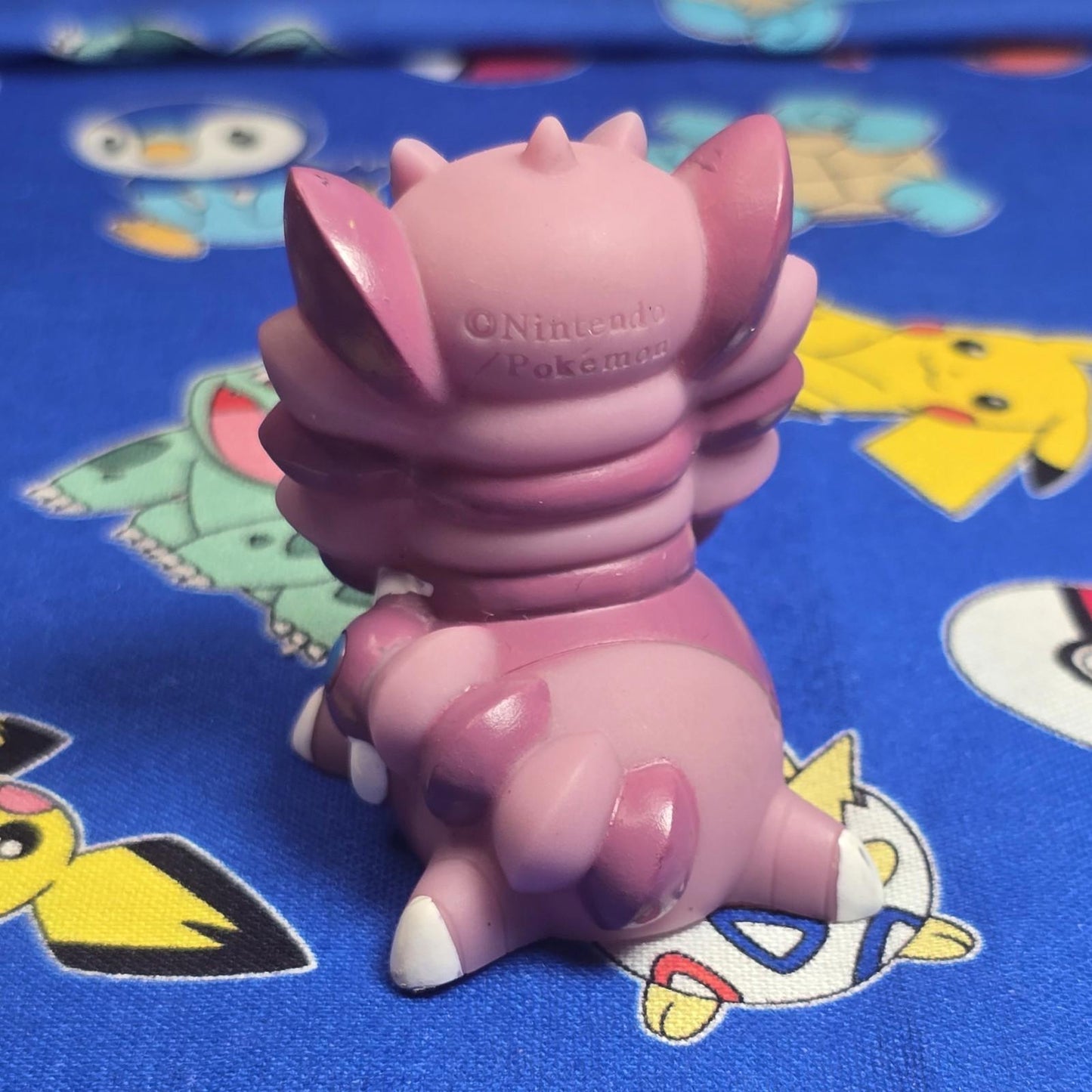 Pokemon Drapion Figure Finger Puppet 2006 Nintendo PVC Japan Bandai USA Seller
