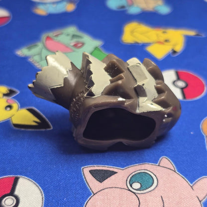 Pokemon Zigzagoon Figure Finger Puppet 2003 Nintendo Bandai PVC Japan USA Seller