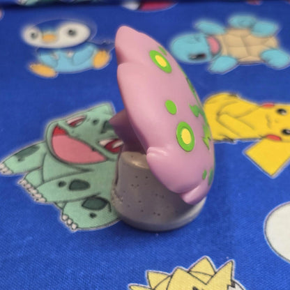 Pokemon Spiritomb Figure Finger Puppet 2006 Nintendo PVC Japan Bandai USA Seller