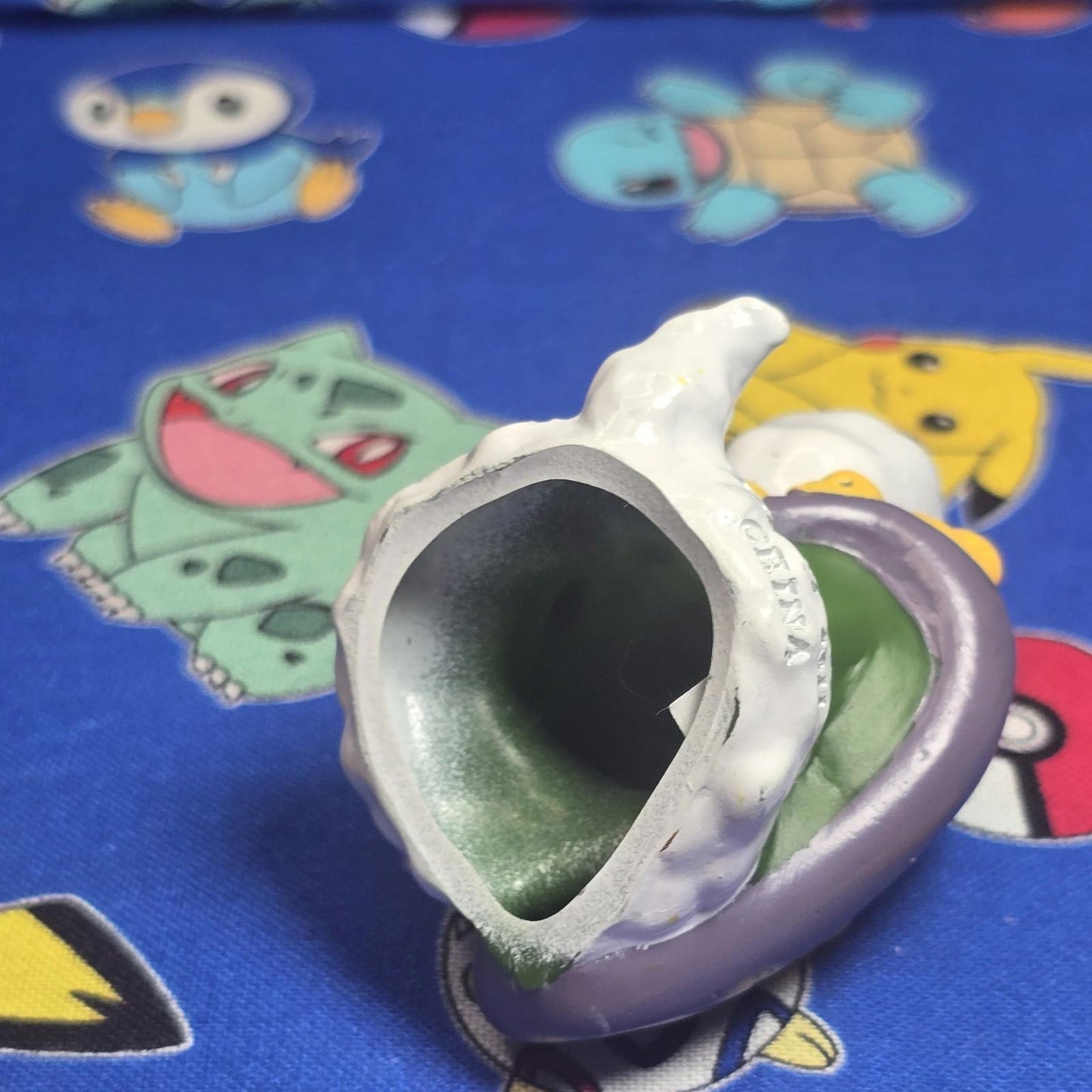 Pokemon Tornadus Figure Finger Puppet 2011 Nintendo Bandai PVC Japan USA Seller