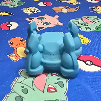 Pokemon Metagross Figure Finger Puppet 2004 Nintendo Bandai Vintage PVC Japan US