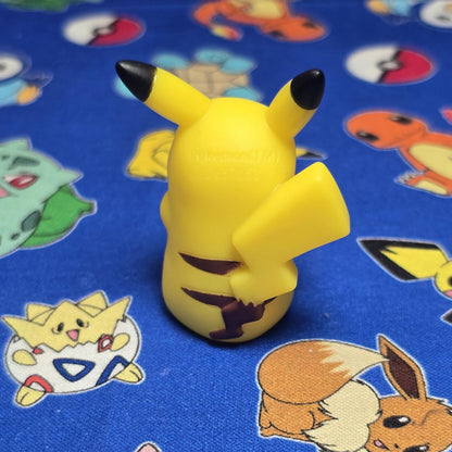 Pokemon Pikachu Figure Finger Puppet 2023 Nintendo PVC Bandai Japan USA Seller