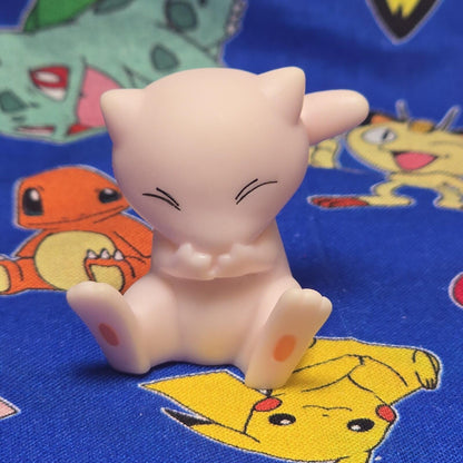 Pokemon Mew Figure Finger Puppet B 2020 Nintendo Bandai PVC Japan USA Seller