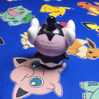 Pokemon Gothita Figure Finger Puppet 2011 Nintendo Bandai PVC Japan US Seller