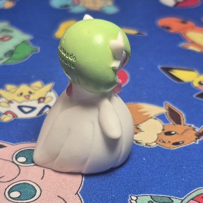 Pokemon Mega Gardevoir Figure Finger Puppet 2013 Nintendo Bandai Japan US Seller
