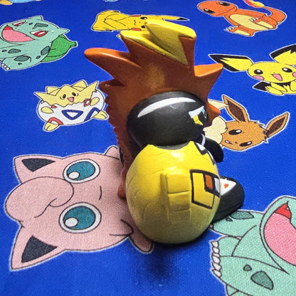 Pokemon Tapu Koko Figure Finger Puppet 2019 Nintendo Bandai PVC Japan USA Seller