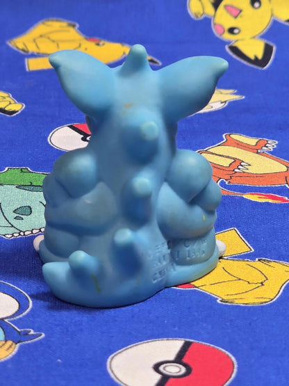 Pokemon Nidoqueen Figure Finger Puppet 1996 Nintendo Bandai Vintage Japan USA