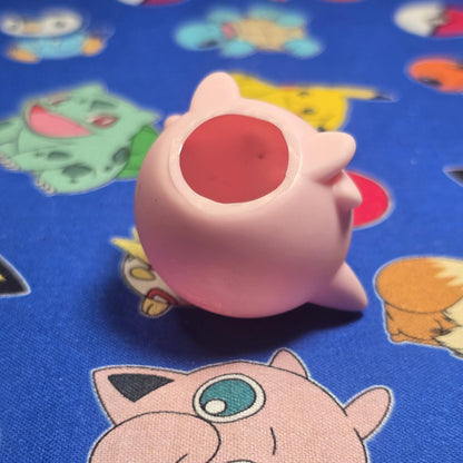 Pokemon Jigglypuff Figure Finger Puppet 2023 Nintendo PVC Bandai Japan US Seller