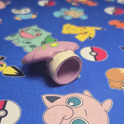 Pokemon Spiritomb Figure Finger Puppet 2003 Nintendo Bandai Vintage Japan USA