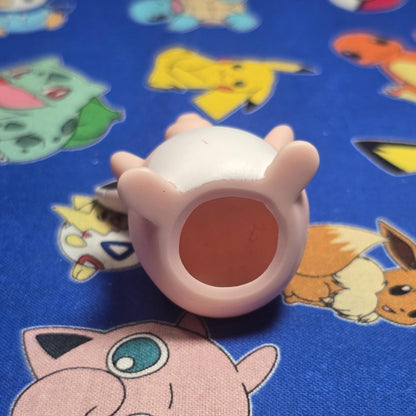 Pokemon Wigglytuff Figure Finger Puppet 2023 Nintendo PVC Bandai Japan US Seller