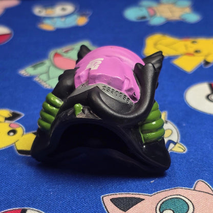 Pokemon Zarude Figure Finger Puppet 2020 Nintendo Bandai PVC Japan USA Seller